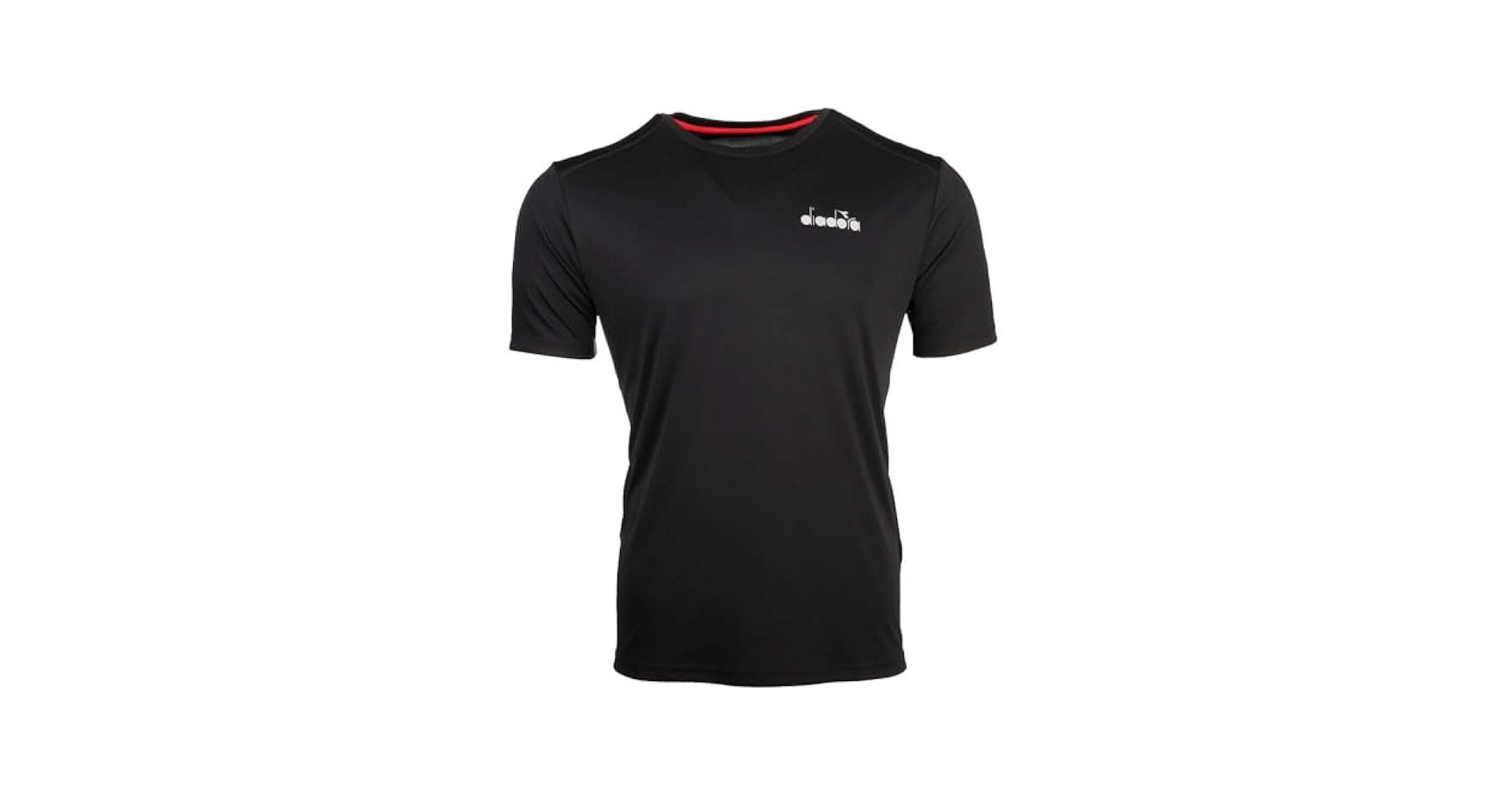 Amazon.com: Diadora Mens Run Crew Neck Short Sleeve Athletic